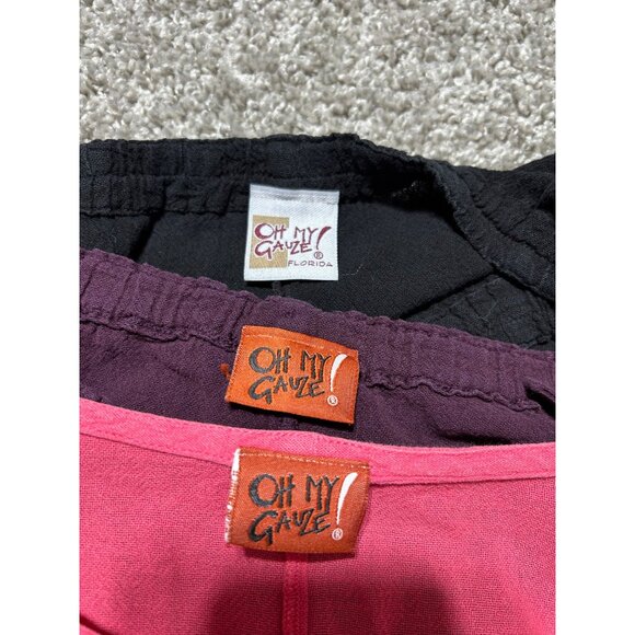 Oh My Gauze! Lot of 3 Size 1 - Picture 6 of 7